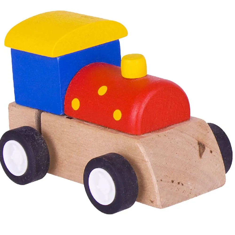 clockwork_train_red_with__0.webp Discount Clockwork Train (Red with Yellow Spots) Toys For 4 Year Olds