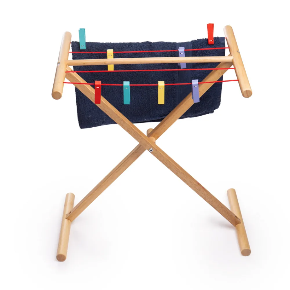 clothes_airer_0.webp Online Clothes Airer Lifestyle & Vocations | Pretend Play Kitchens