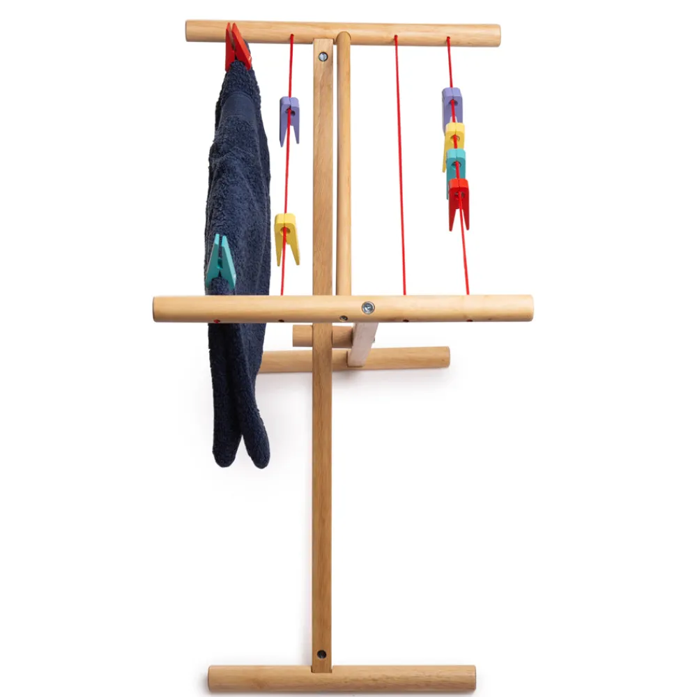 clothes_airer_1.webp Online Clothes Airer Lifestyle & Vocations | Pretend Play Kitchens