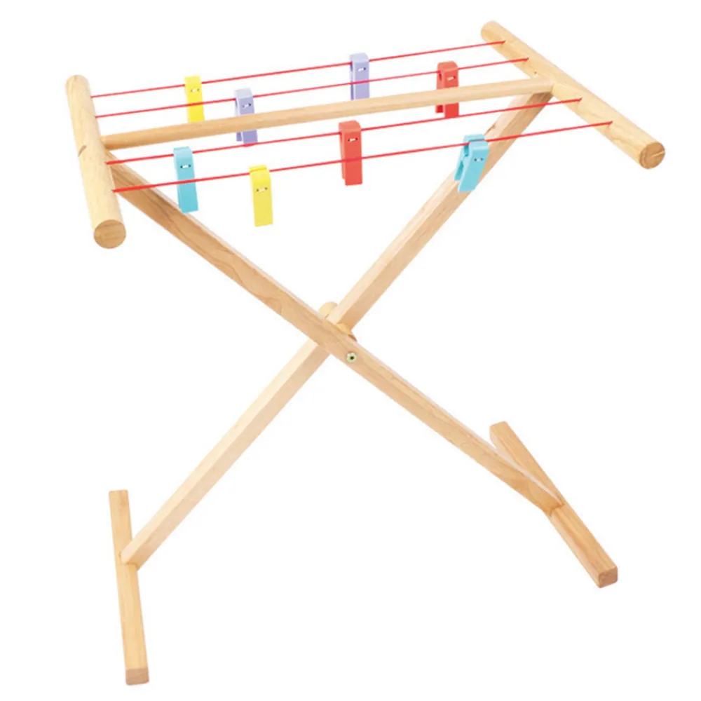 clothes_airer_2.webp Online Clothes Airer Lifestyle & Vocations | Pretend Play Kitchens