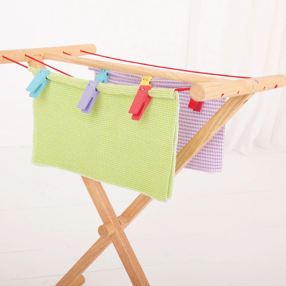 clothes_airer_3.webp Online Clothes Airer Lifestyle & Vocations | Pretend Play Kitchens