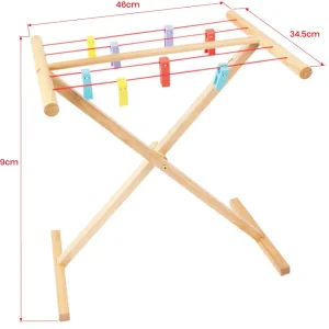 Online Clothes Airer Lifestyle & Vocations | Pretend Play Kitchens