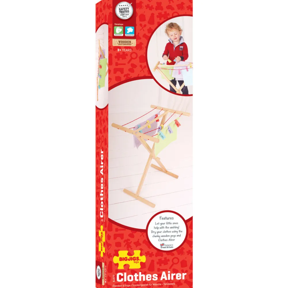 clothes_airer_5.webp Online Clothes Airer Lifestyle & Vocations | Pretend Play Kitchens