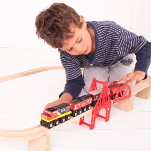 Best CN Train Gifts For 5 Yr Olds | Toys For 4 Year Olds