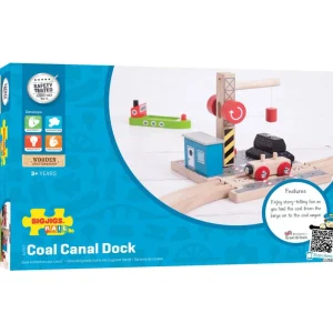 Discount Coal Canal Docks Gifts For 5 Yr Olds | Toys For 4 Year Olds
