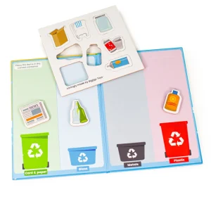 Discount Coastal Clean Up Train Set Toys For 4 Year Olds | Gifts For 5 Yr Olds