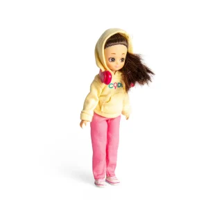 Discount Coder Girl Lottie Dolls