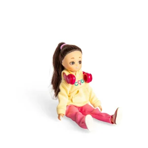 Discount Coder Girl Lottie Dolls