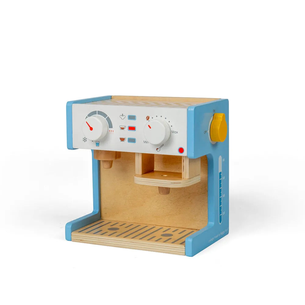 coffee_maker_5.webp Fashion Coffee Maker Play Shop Cook And Share | Wooden Toy Food Sets