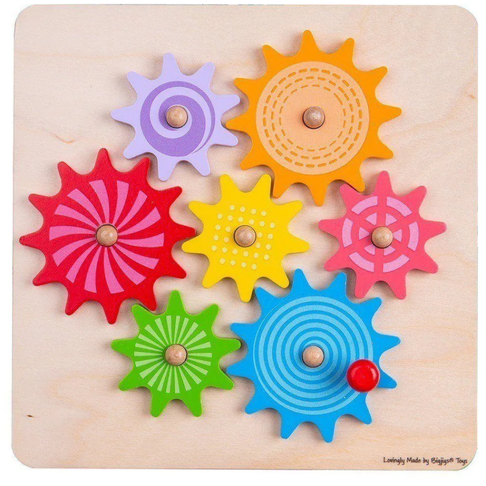cog_puzzle_0.webp Discount Cog Puzzle Wooden Puzzles And Activity Toys | Children's Wooden Puzzles