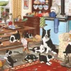 Discount Collie Wobbles – 1000 Piece Jigsaw Puzzle Children's Wooden Puzzles
