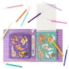 Outlet Colour By Numbers – Mermaids and Friends Kids Arts And Crafts Sets For Kids