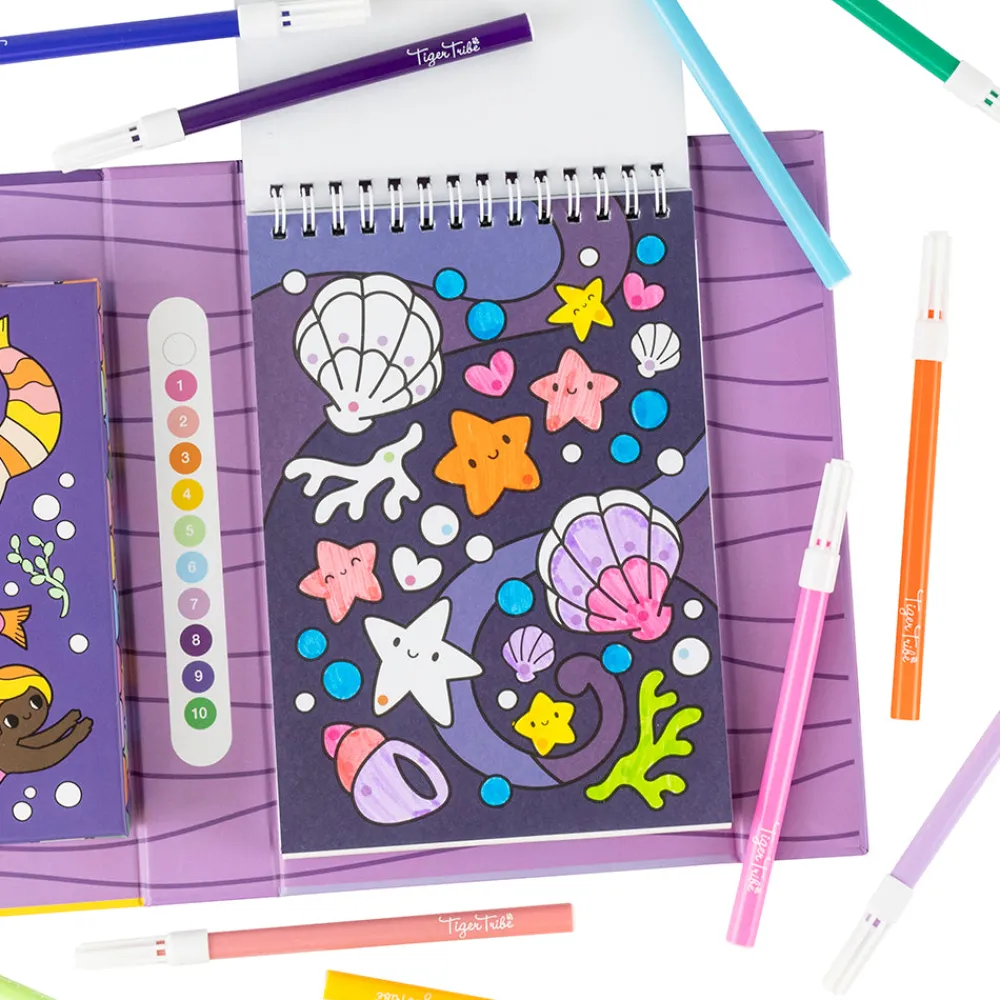 colour_by_numbers__mermai_2.webp Outlet Colour By Numbers – Mermaids and Friends Kids Arts And Crafts Sets For Kids