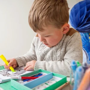Clearance Colouring Set – Animal All-Stars Kids Arts And Crafts Sets For Kids