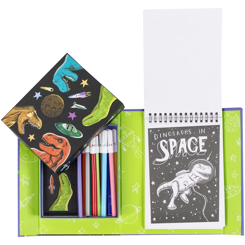 colouring_set__dinos_in_s_2.webp Clearance Colouring Set – Dinos In Space Kids Arts And Crafts Sets For Kids