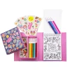 Best Colouring Set – Magical Creatures Kids Arts And Crafts Sets For Kids