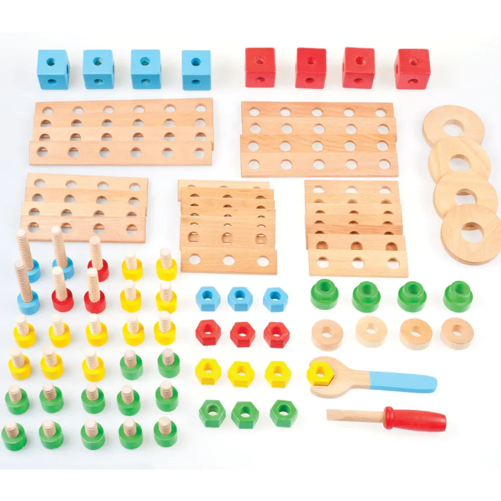 construction_set_1.webp Fashion Construction Set Kids Wooden Puzzles And Activity Toys | Activity Toys & Games