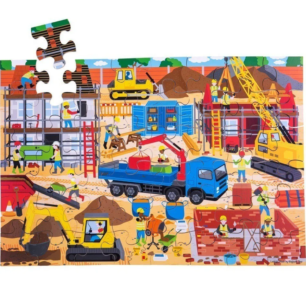 construction_site_floor_p_0.webp New Construction Site Floor Puzzle (48 piece) Wooden Puzzles And Activity Toys | Children's Wooden Puzzles