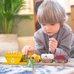 Clearance Construction Train Gifts For 5 Yr Olds | Toys For 4 Year Olds