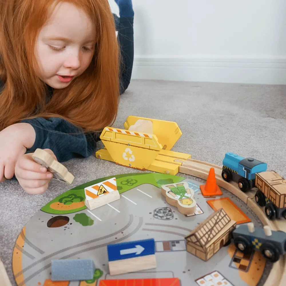 construction_train_set_1.webp Clearance Construction Train Set Gifts For 5 Yr Olds | Toys For 4 Year Olds