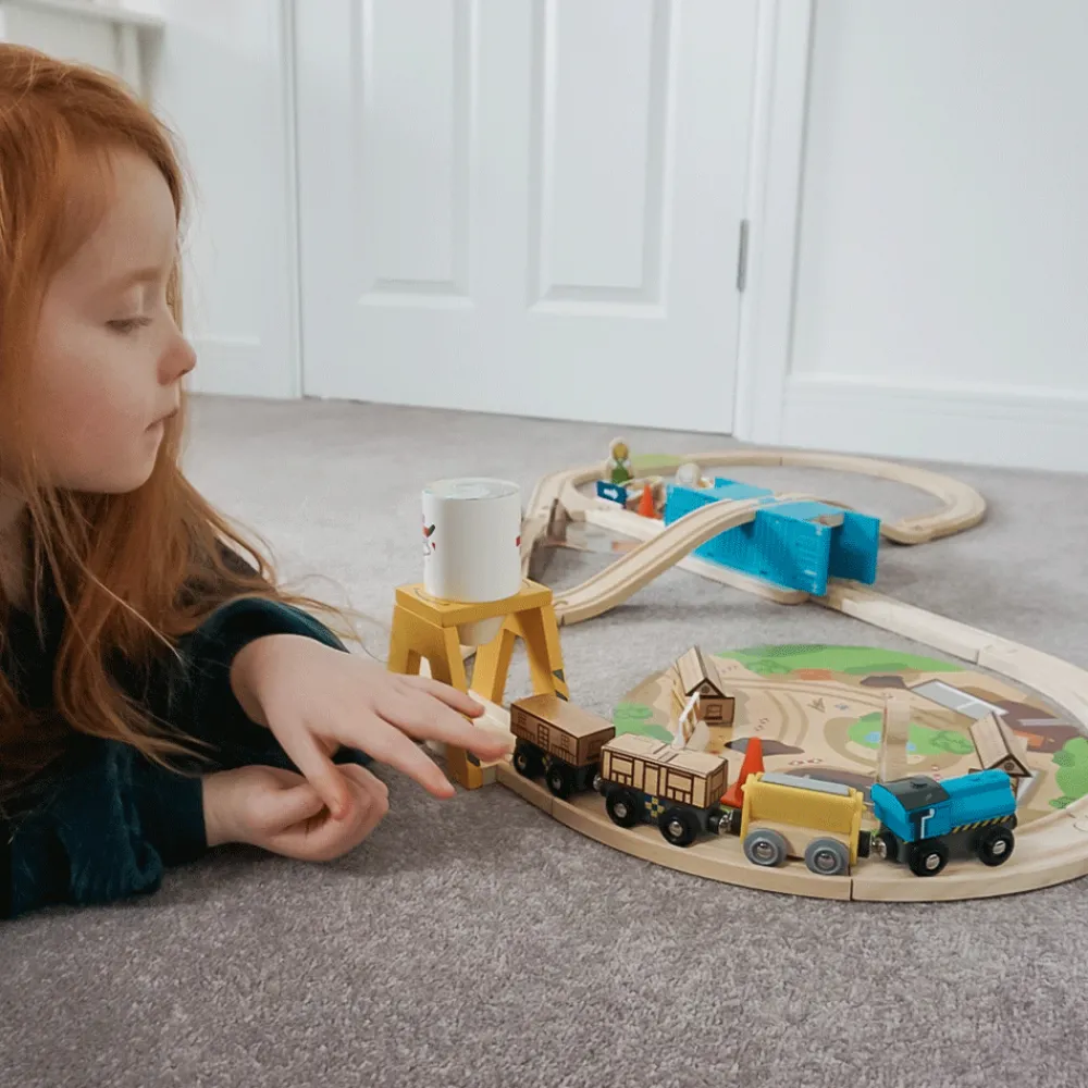 construction_train_set_2.webp Clearance Construction Train Set Gifts For 5 Yr Olds | Toys For 4 Year Olds