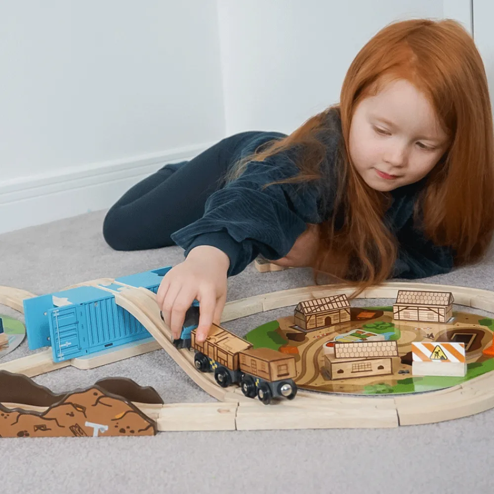construction_train_set_3.webp Clearance Construction Train Set Gifts For 5 Yr Olds | Toys For 4 Year Olds