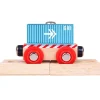 Fashion Container Wagon – Blue Gifts For 5 Yr Olds | Toys For 4 Year Olds