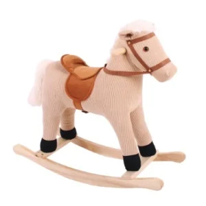Clearance Cord Rocking Horse Kids Kids Room Accessories | Kid’s Furniture