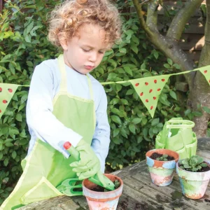 Online Cotton Gardening Gloves Outdoor Garden Toys