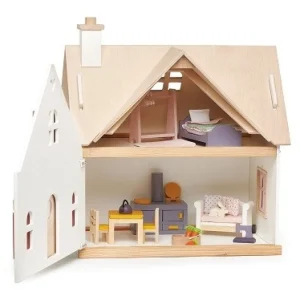 New Cottontail Cottage Wooden Doll’s Houses