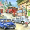 New Country Town – BIG 250 Piece Jigsaw Puzzle Children's Wooden Puzzles
