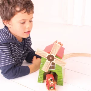 Outlet Country Windmill Gifts For 5 Yr Olds | Toys For 4 Year Olds