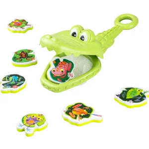 New Croc Chasey – Catch a Frog Kids Arts And Crafts Sets For Kids