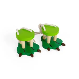 Outlet Crocodile Footwalkers Outdoor Garden Toys