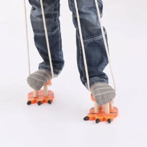 Outlet Crocodile Footwalkers Outdoor Garden Toys