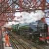 Discount Crossing The Forth – BIG 500 Piece Jigsaw Puzzle Children's Wooden Puzzles
