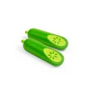 Online Cucumber (Pack of 2) Play Shop Cook And Share | Wooden Toy Food Sets