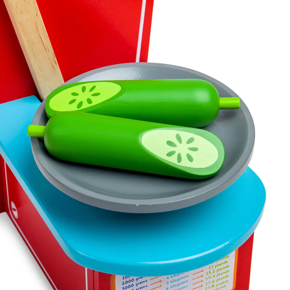 cucumber_pack_of__2.webp Online Cucumber (Pack of 2) Play Shop Cook And Share | Wooden Toy Food Sets