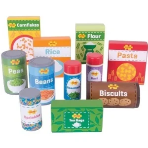 Clearance Cupboard Groceries Play Shop Cook And Share | Shopping Role Play