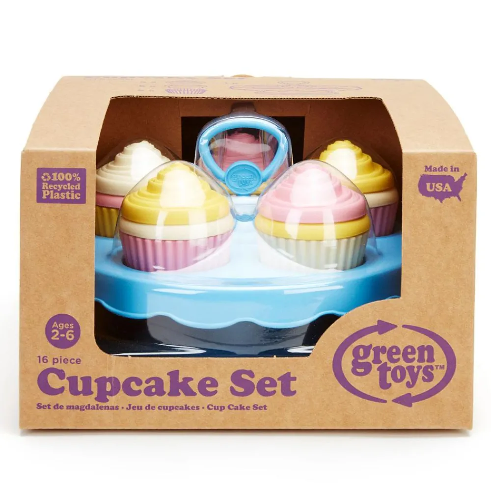 cupcakes_4.webp Sale Cupcakes Wooden Toy Food Sets | Shopping Role Play