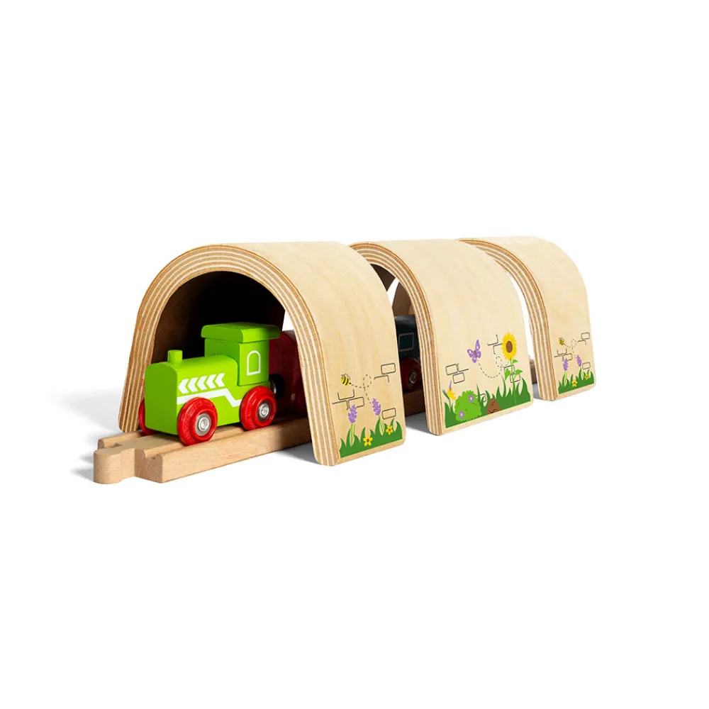 curved_tunnel_1.webp Discount Curved Tunnel Toys For 4 Year Olds | Gifts For 5 Yr Olds