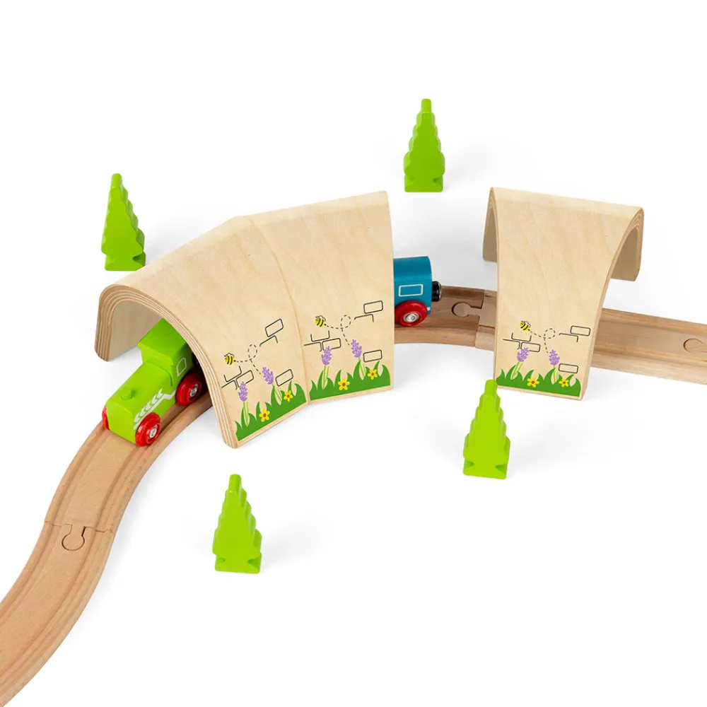 curved_tunnel_2.webp Discount Curved Tunnel Toys For 4 Year Olds | Gifts For 5 Yr Olds