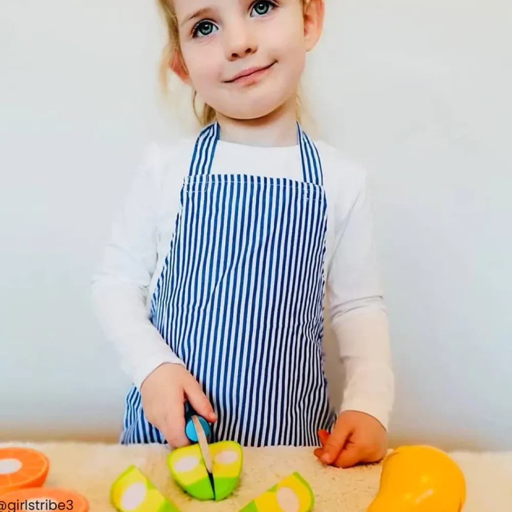 cutting_fruit_chef_set_1.webp Outlet Cutting Fruit Chef Set Play Shop Cook And Share | Wooden Toy Food Sets