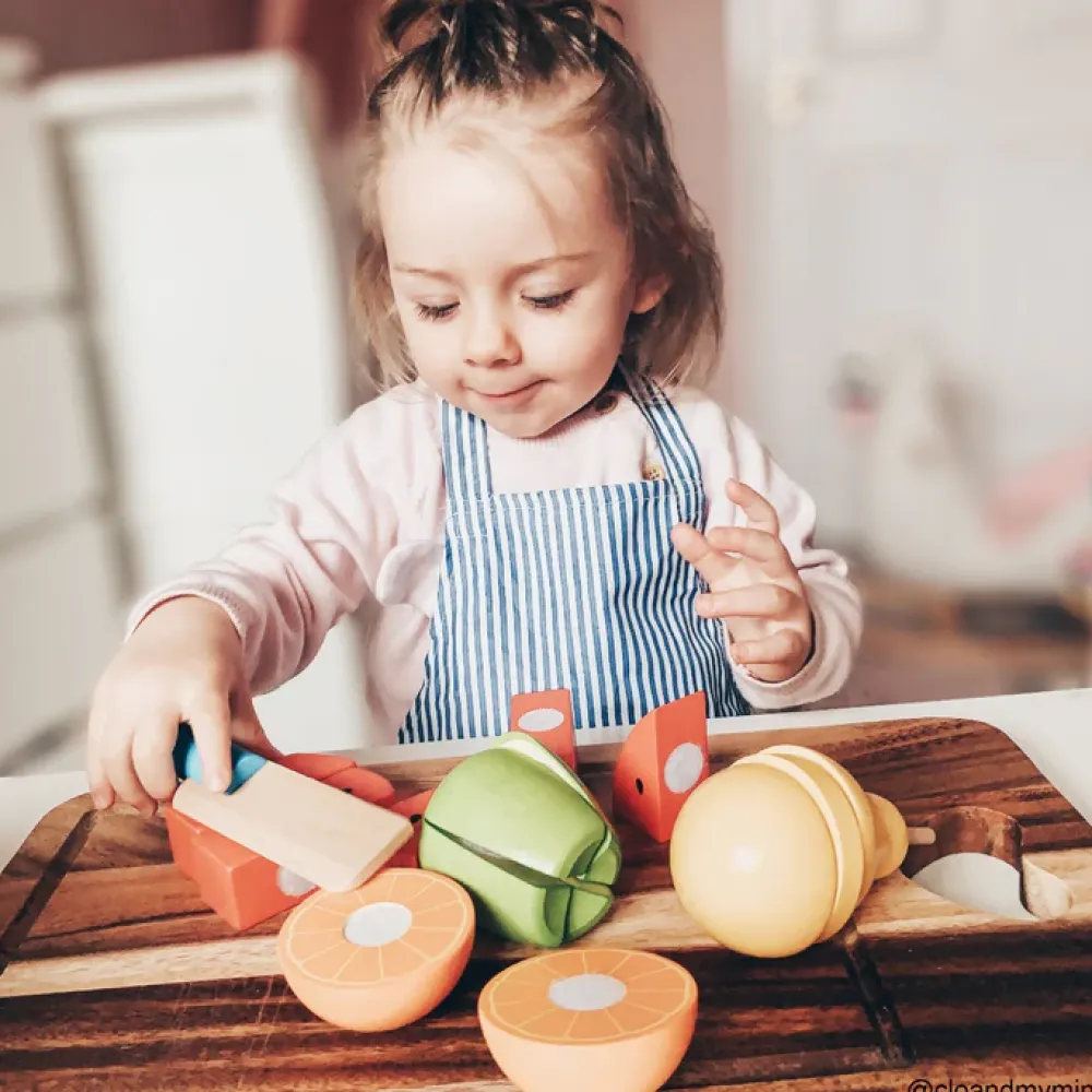 cutting_fruit_chef_set_5.webp Outlet Cutting Fruit Chef Set Play Shop Cook And Share | Wooden Toy Food Sets
