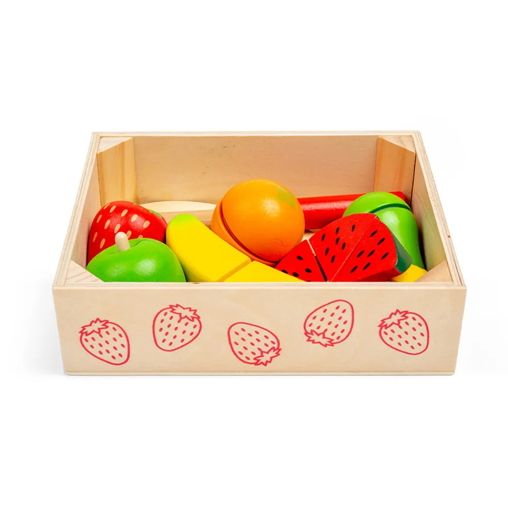 cutting_fruit_crate_3.webp Clearance Cutting Fruit Crate Play Shop Cook And Share | Wooden Toy Food Sets