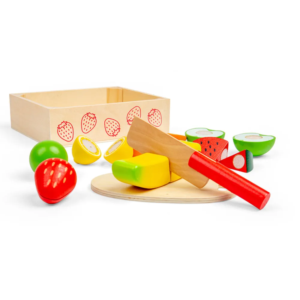 cutting_fruit_crate_5.webp Clearance Cutting Fruit Crate Play Shop Cook And Share | Wooden Toy Food Sets