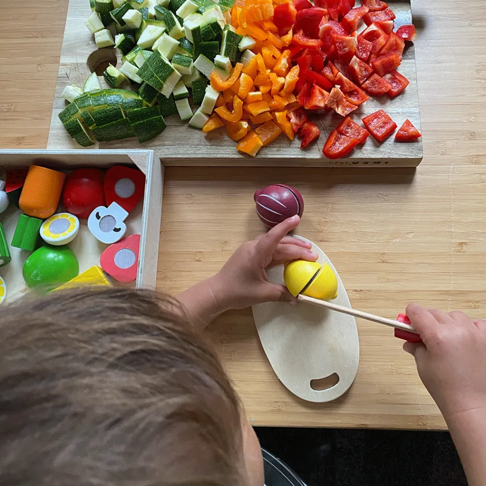 cutting_fruit_crate_6.webp Clearance Cutting Fruit Crate Play Shop Cook And Share | Wooden Toy Food Sets