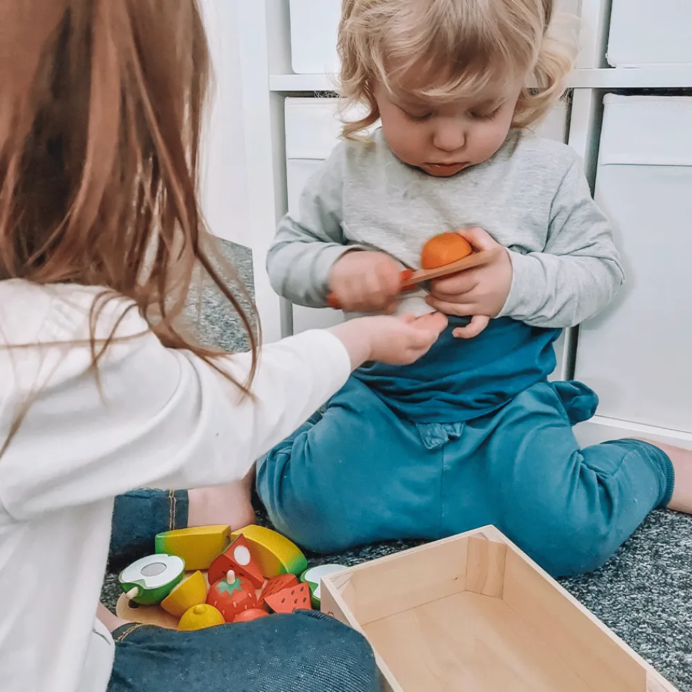 cutting_fruit_crate_7.webp Clearance Cutting Fruit Crate Play Shop Cook And Share | Wooden Toy Food Sets