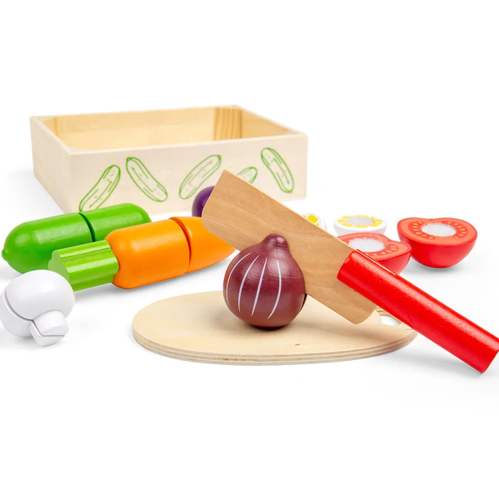 cutting_veg_crate_3.webp Clearance Cutting Veg Crate Play Shop Cook And Share | Wooden Toy Food Sets