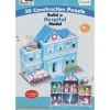 Fashion 3D Construction Craft – Hospital Kids Arts And Crafts Sets For Kids